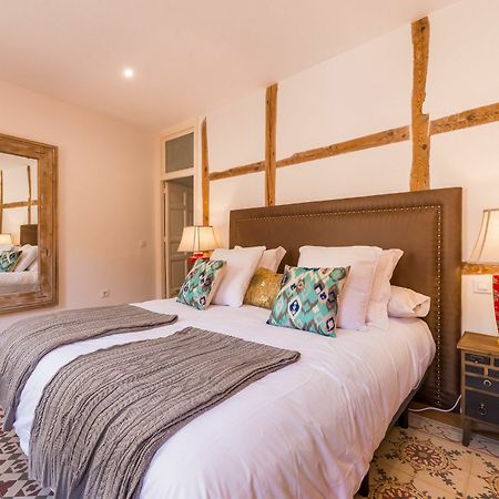 Apartamento Malasana-Gran Via Madrid Dış mekan fotoğraf