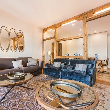Apartamento Malasana-Gran Via Madrid Dış mekan fotoğraf