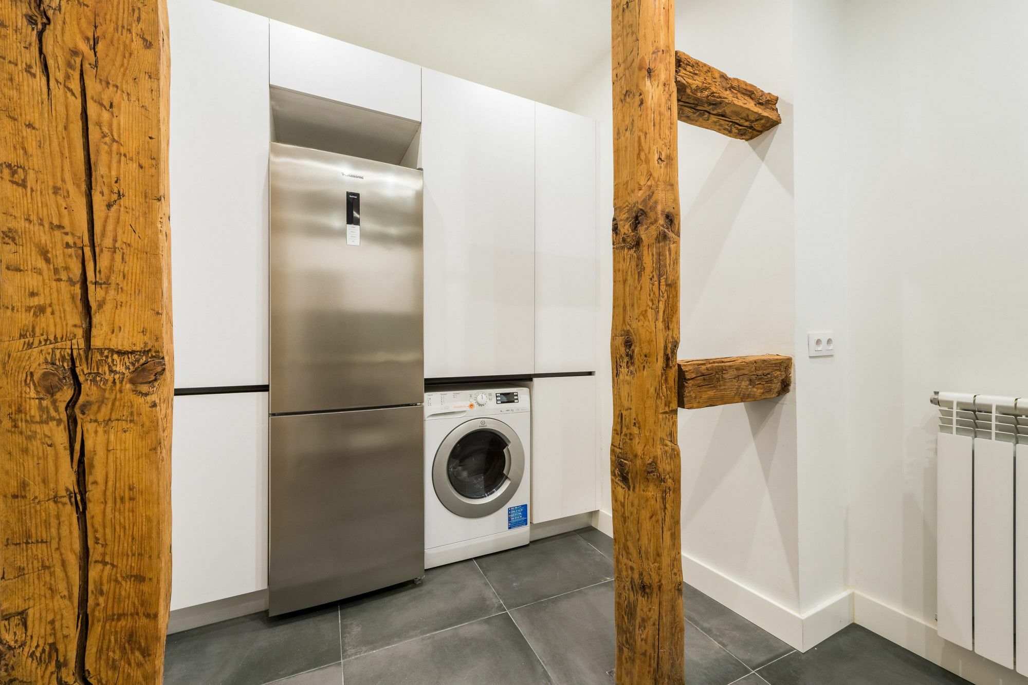 Apartamento Malasana-Gran Via Madrid Dış mekan fotoğraf